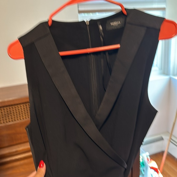 Marella tuxedo jumpsuit - Picture 3 of 7